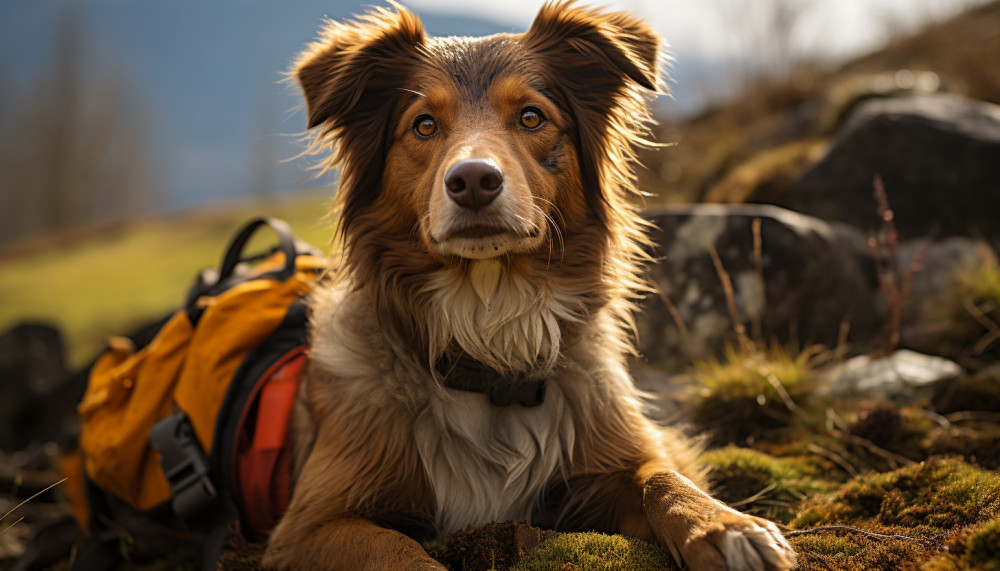 Comment mettre son chien en extérieur?