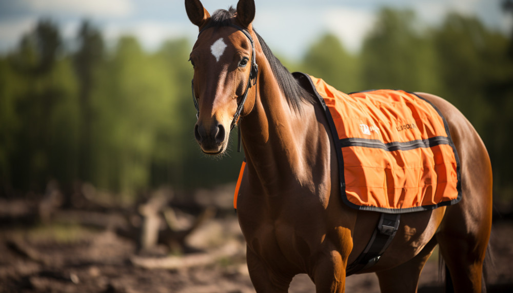 Comment préparer votre cheval pour la reprise du travail après l'été