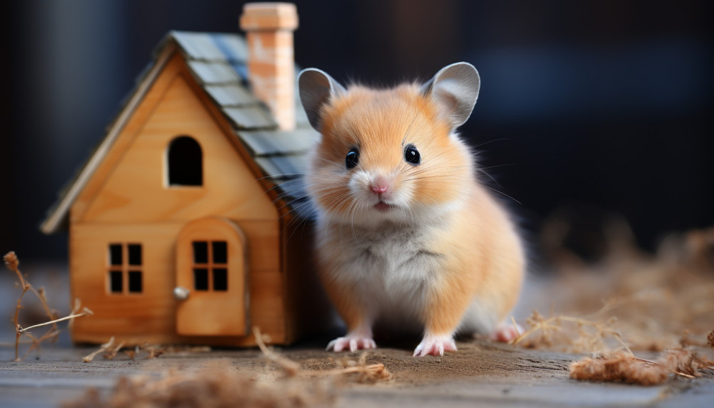 Hamster pour votre appartement : Quel est l’endroit idéal pour faire un achat ?
