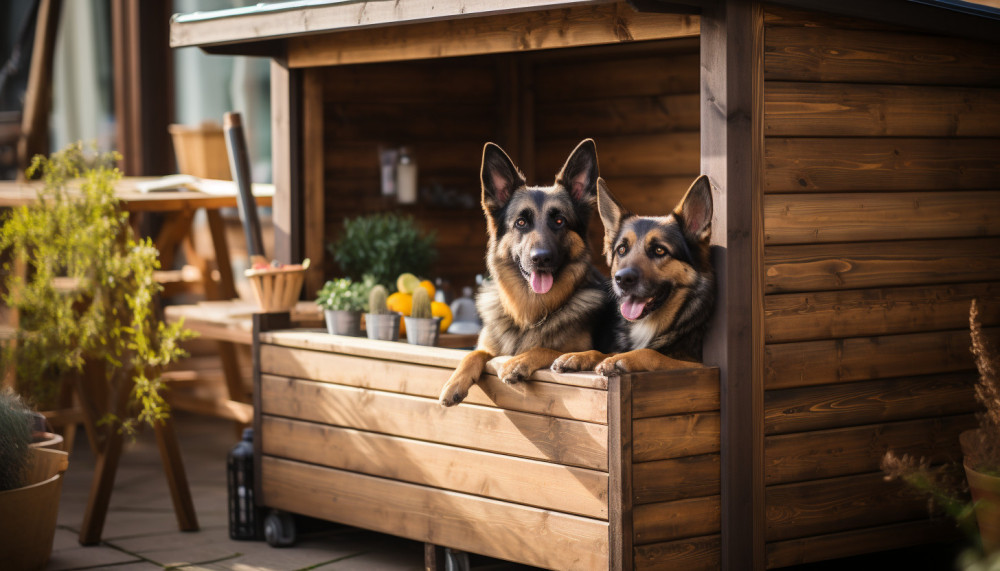 Les critères de choix d'une niche de chien