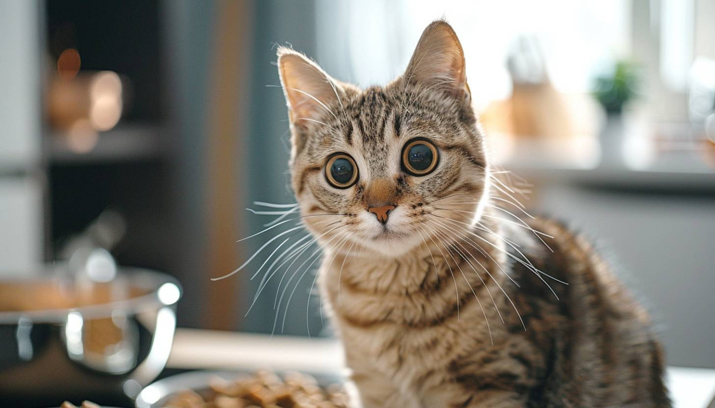 Les effets des additifs alimentaires sur la santé des chats