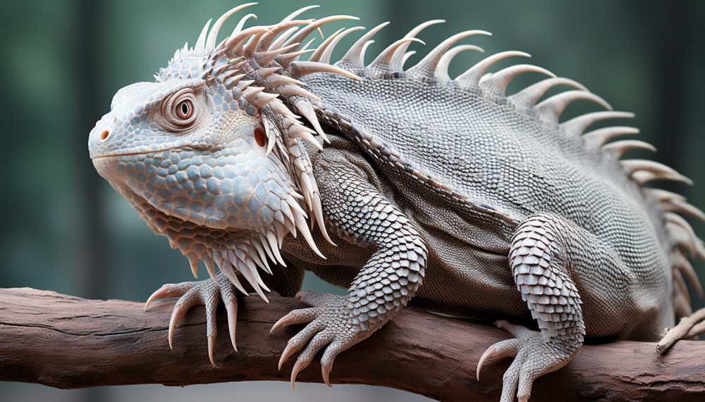 Les incroyables facultés d'adaptation du caméléon