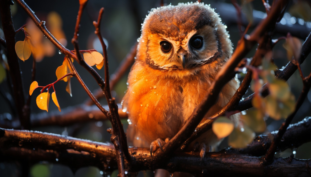 Les oiseaux de nuit, des animaux aux habitudes étonnantes