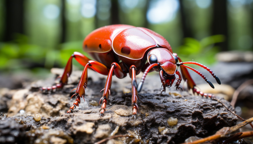 L'étrange cas des insectes dormeurs