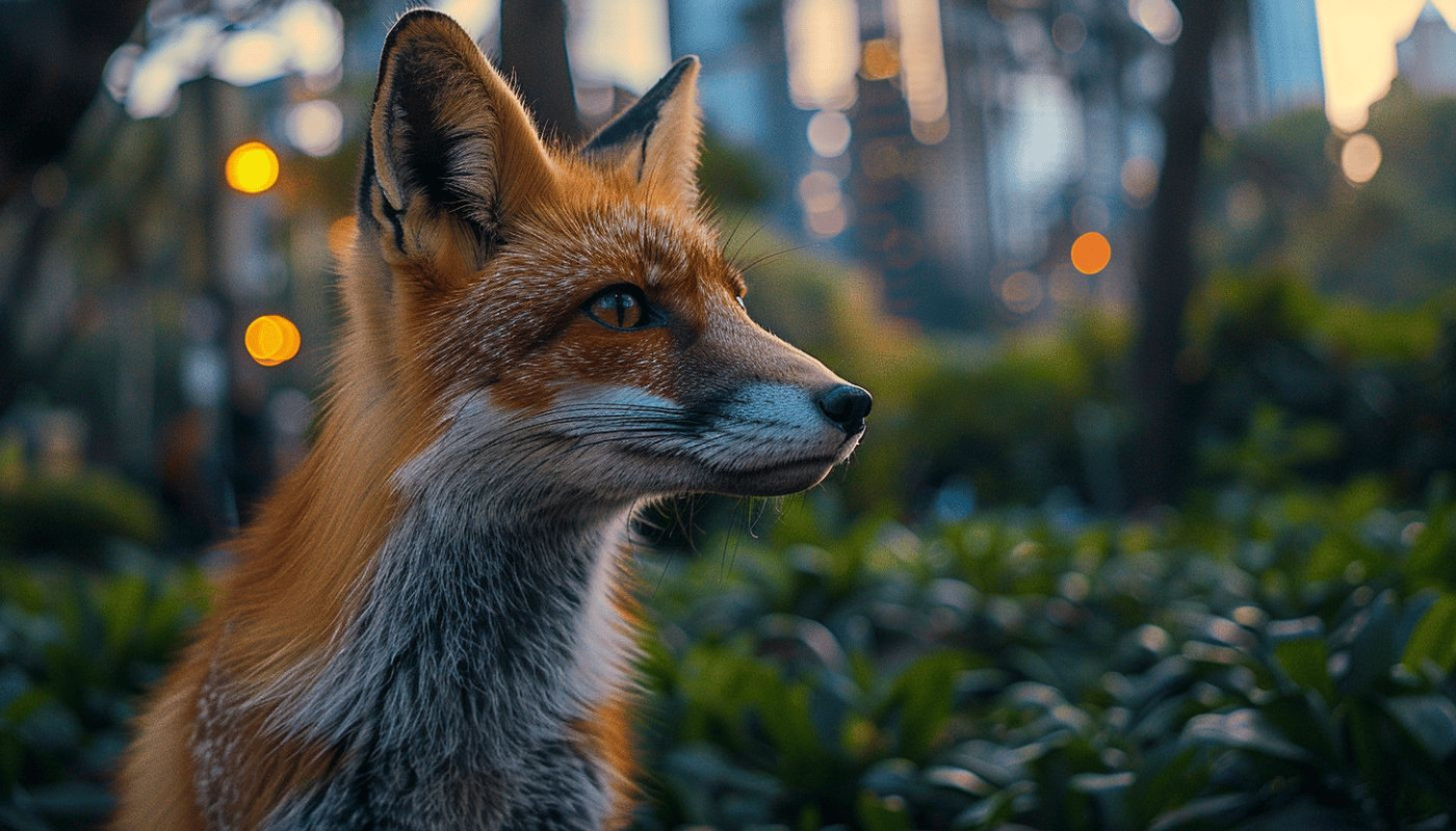 Nouveaux habitats des animaux sauvages Expansion et adaptation face à l'urbanisation