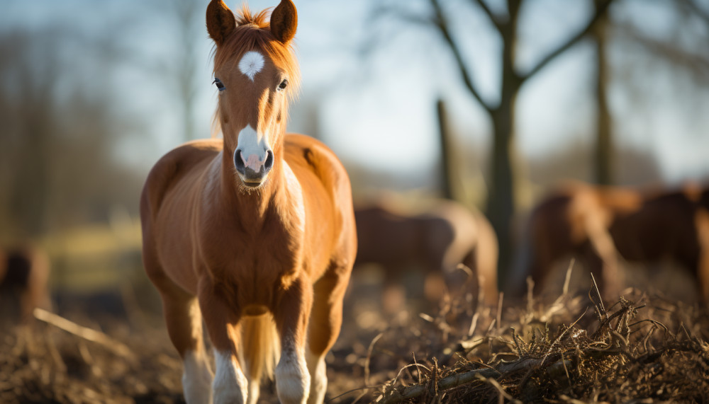 Que savoir de l'entretien du cheval ?
