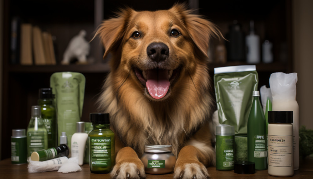 Quel shampoing pour laver mon chien