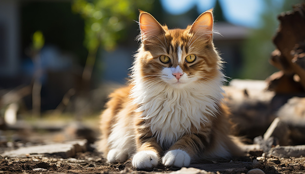 Quelques astuces pour apprivoiser un chat errant