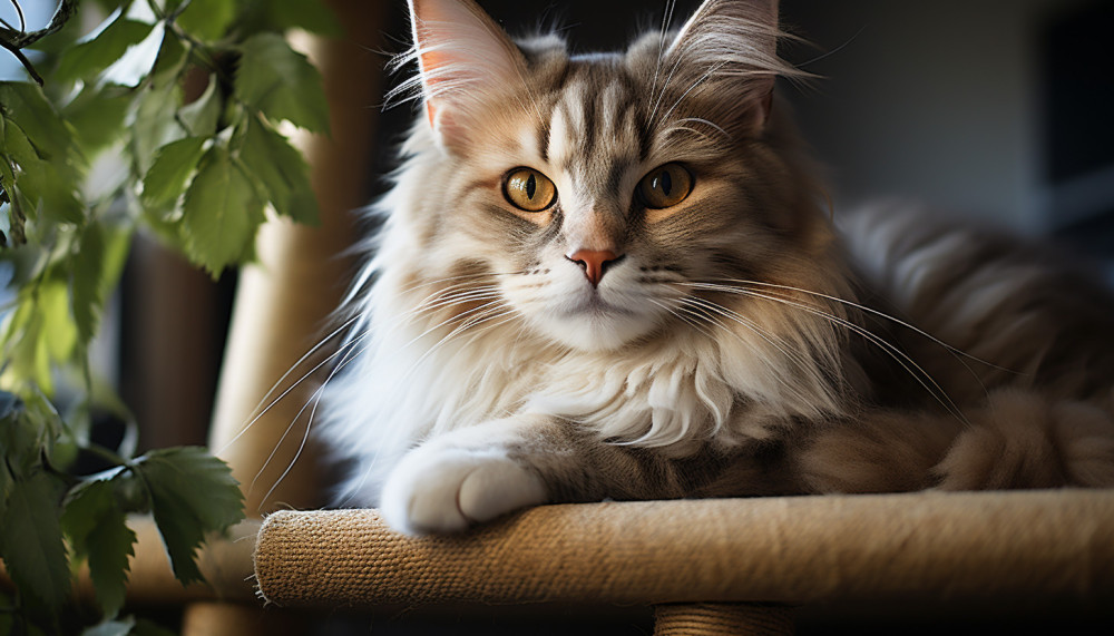 Quels sont les avantages d’un arbre à chat ?