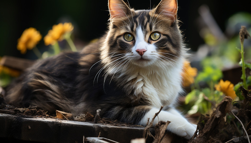 Site Web des chats perdus, volés ou trouvés en France