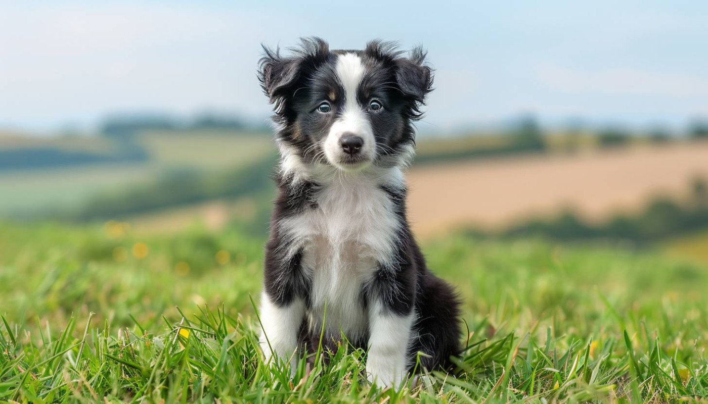 Techniques efficaces pour le dressage de chiots border collie
